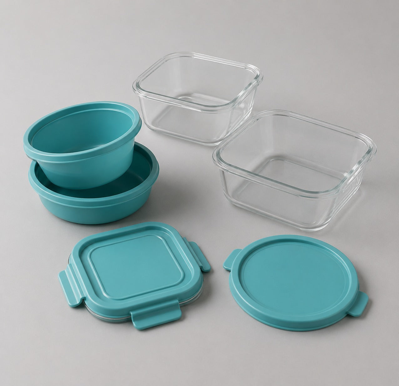 Travel Food Container Kit