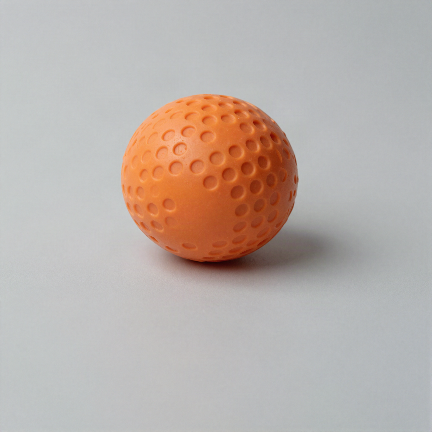 Single Rubber Fetch Ball