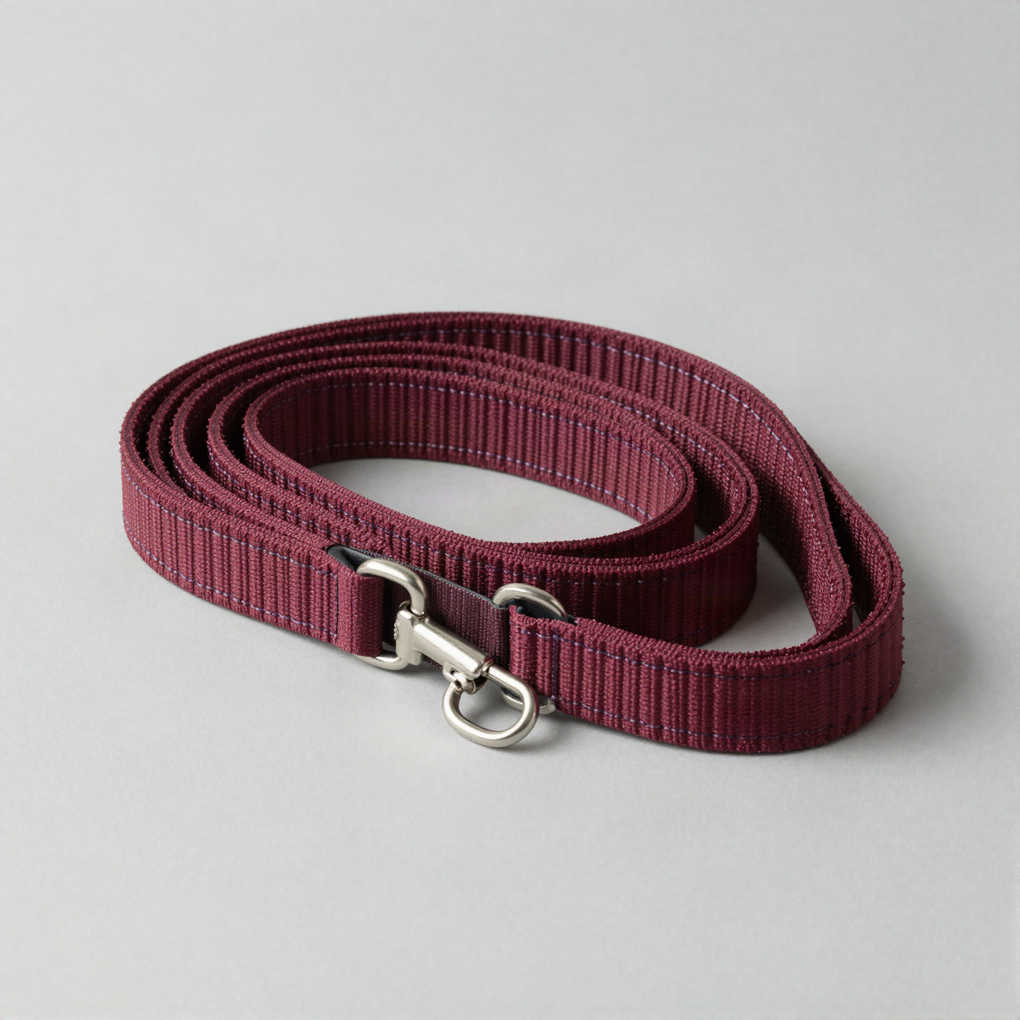 Double-Handle Traffic Leash