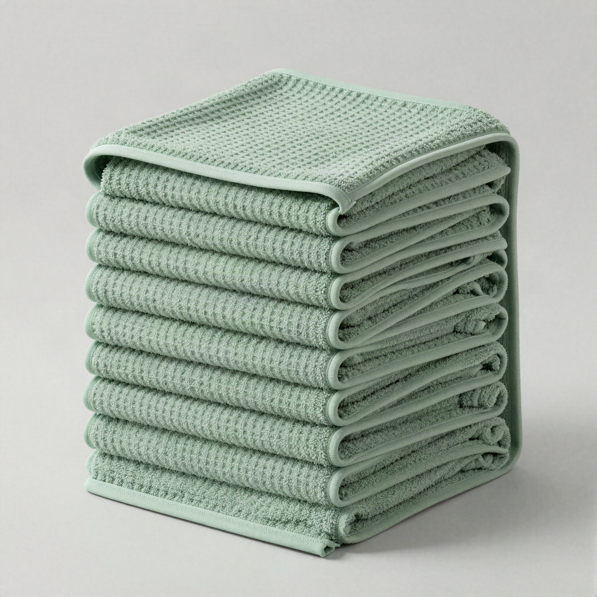 Quick-Dry Microfiber Towel