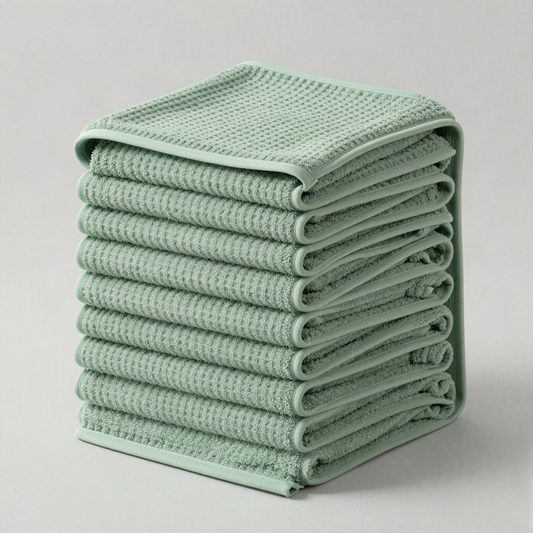 Quick-Dry Microfiber Towel