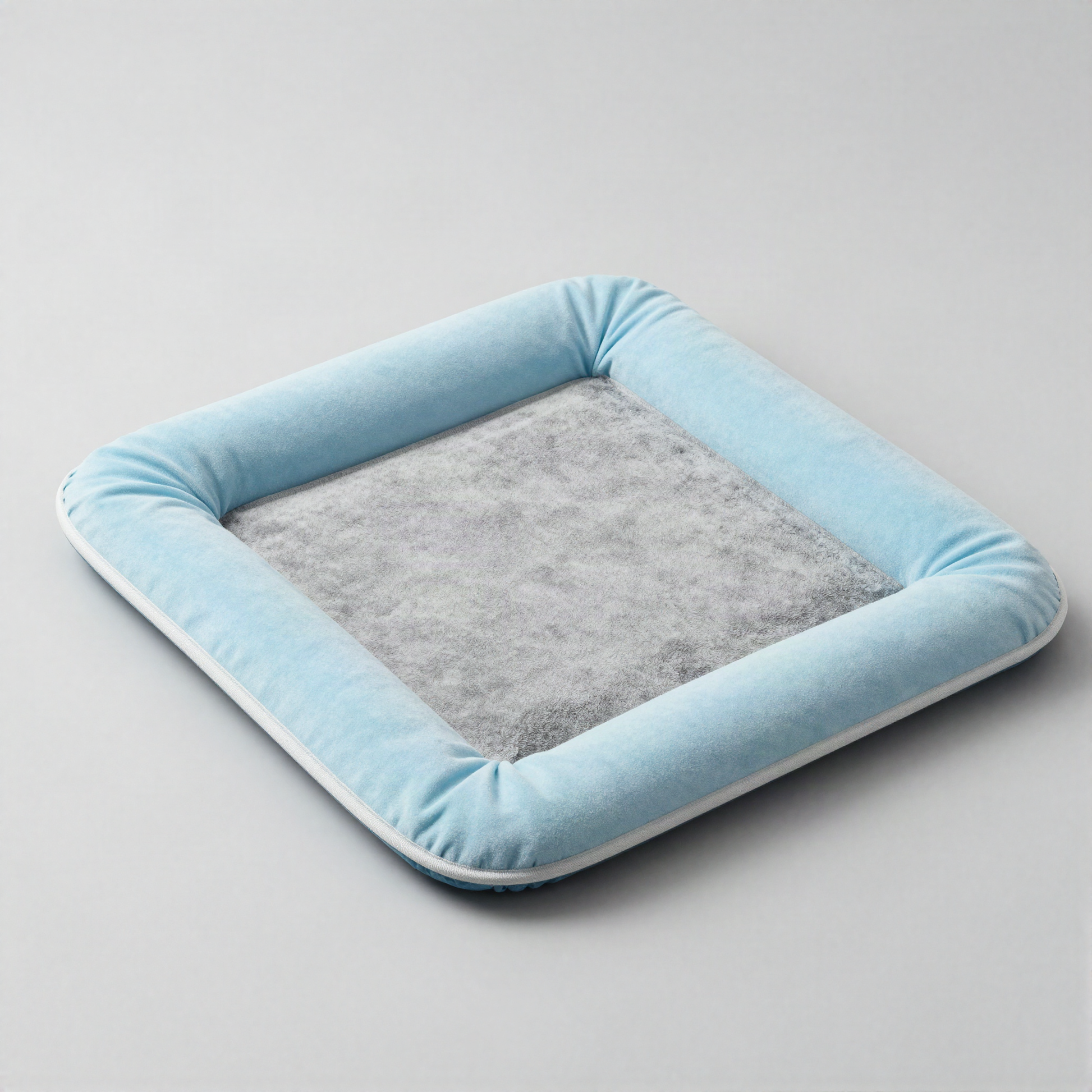 Reversible Cooling Bed Pad