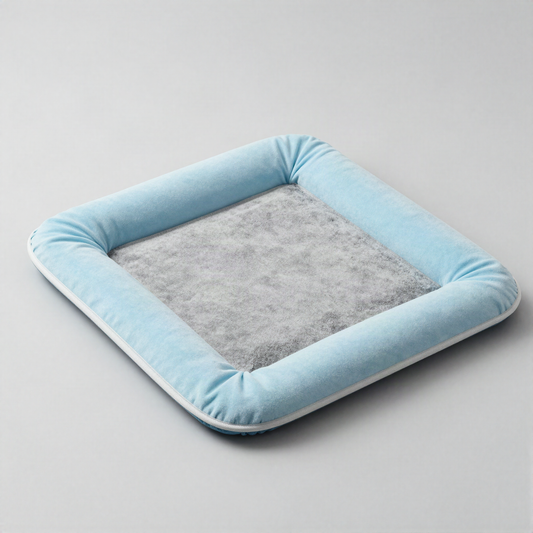 Reversible Cooling Bed Pad