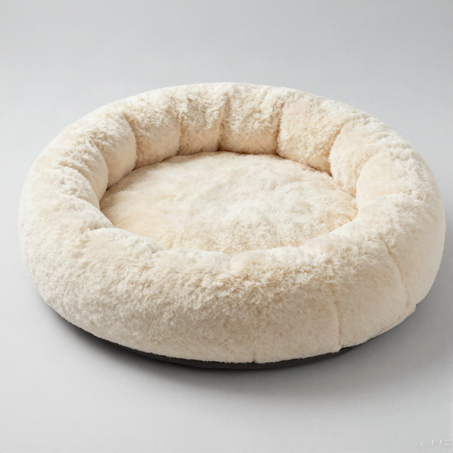 Plush Donut Calming Bed