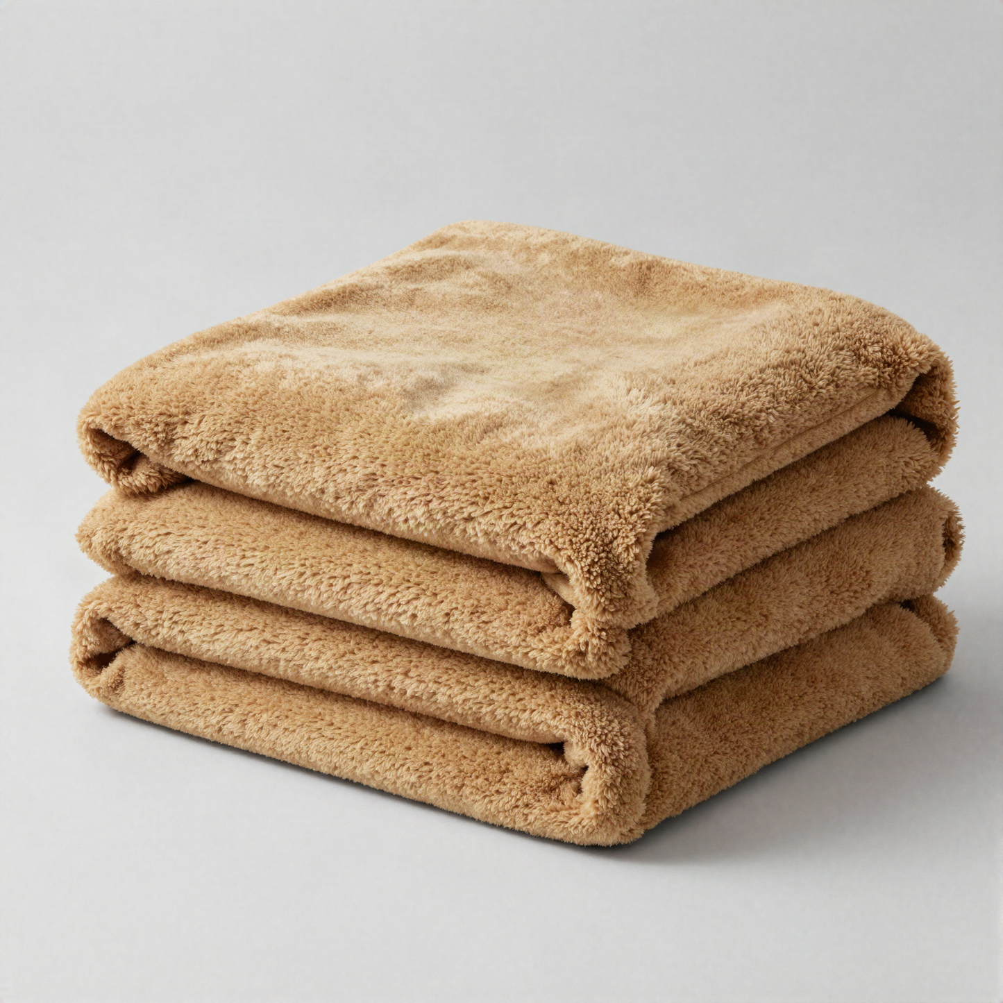 Sherpa Throw Blanket