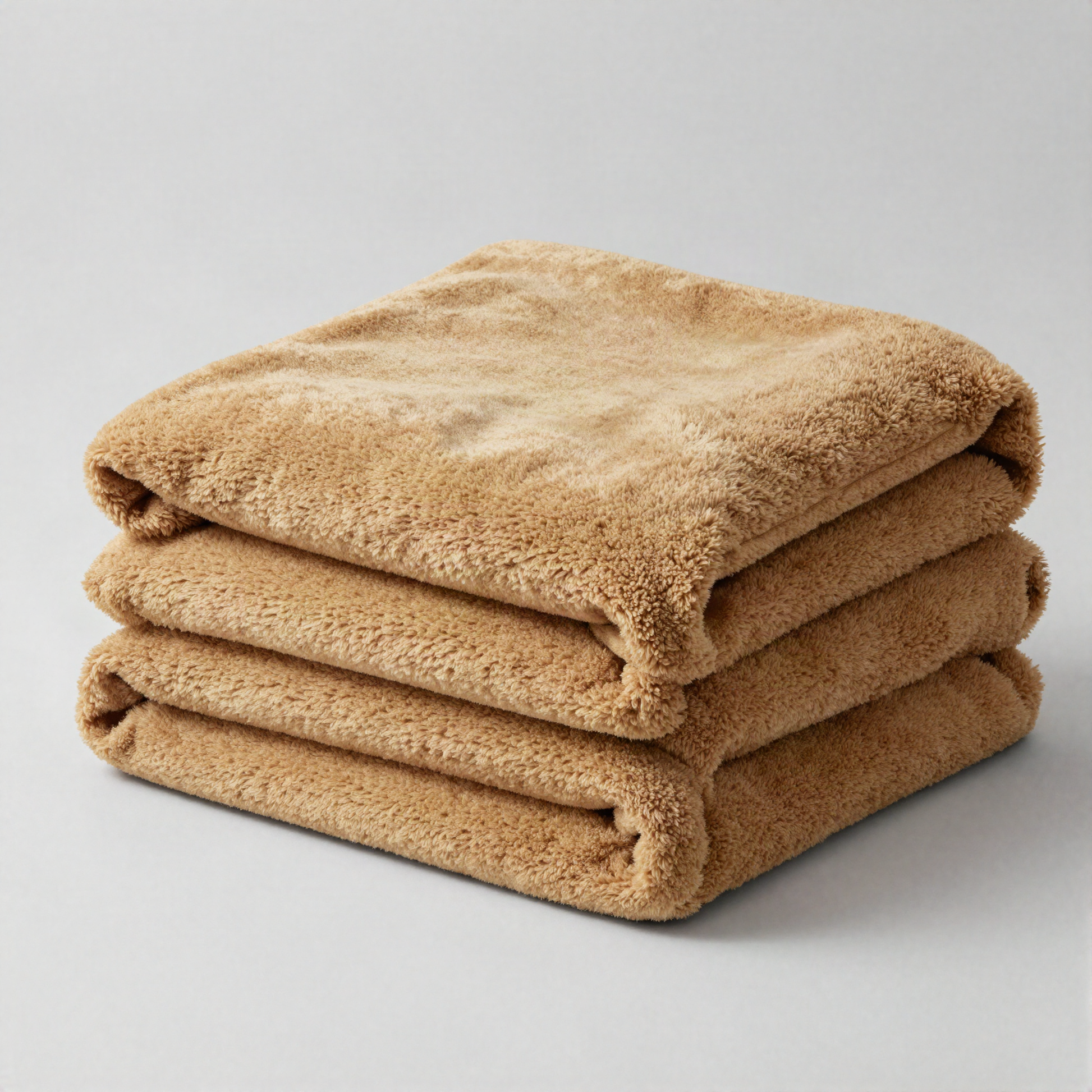 Sherpa Throw Blanket