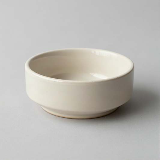 Ceramic Speckled Bowl