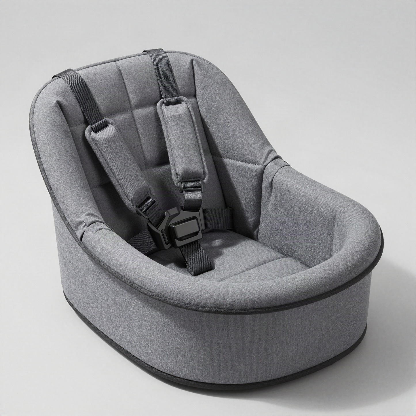 Car Seat Booster Basket
