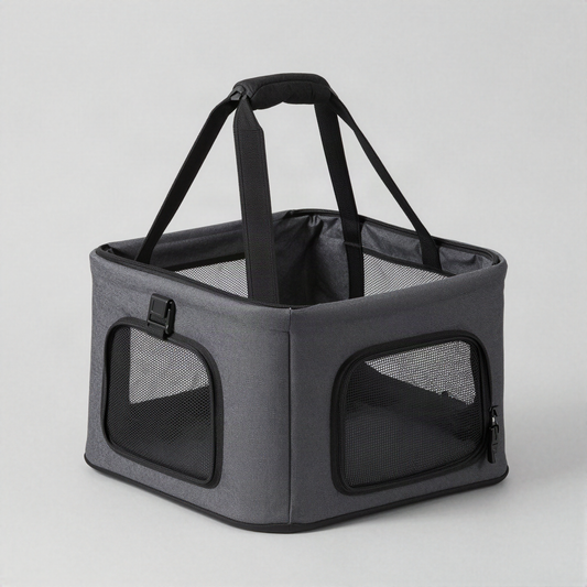 Soft-Sided Carrier Tote