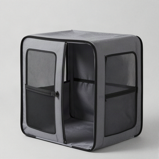 Foldable Travel Crate
