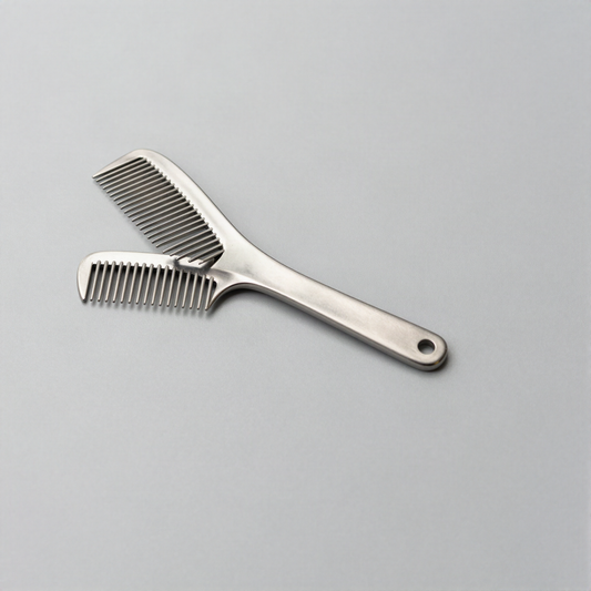 Pocket Grooming Comb