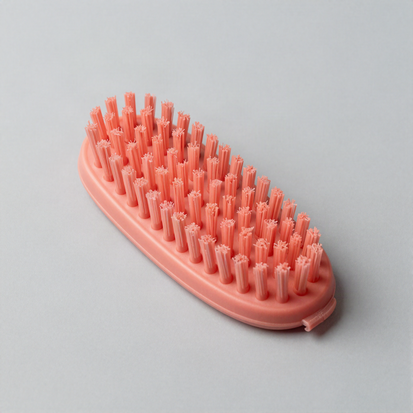 Rubber Curry Massage Brush