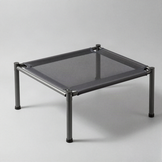 Elevated Cot Bed