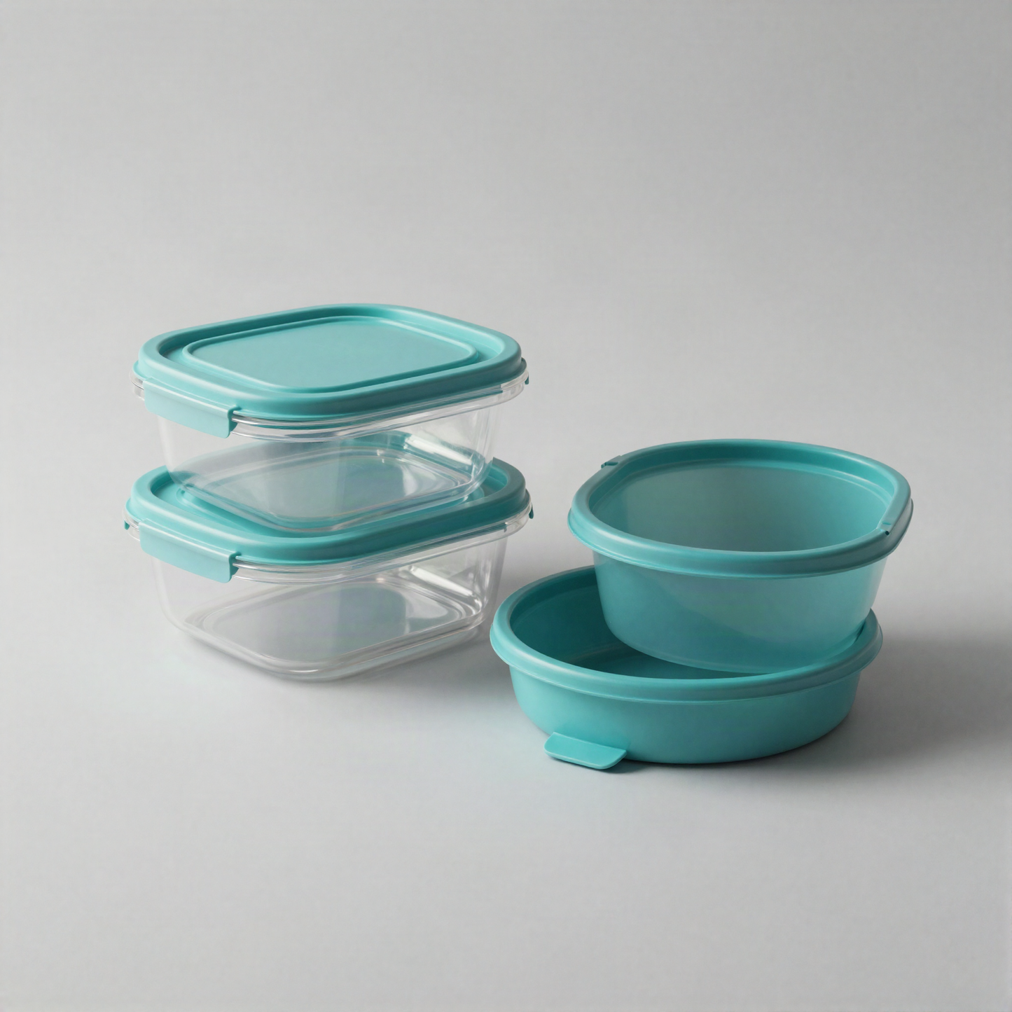 Travel Food Container Kit