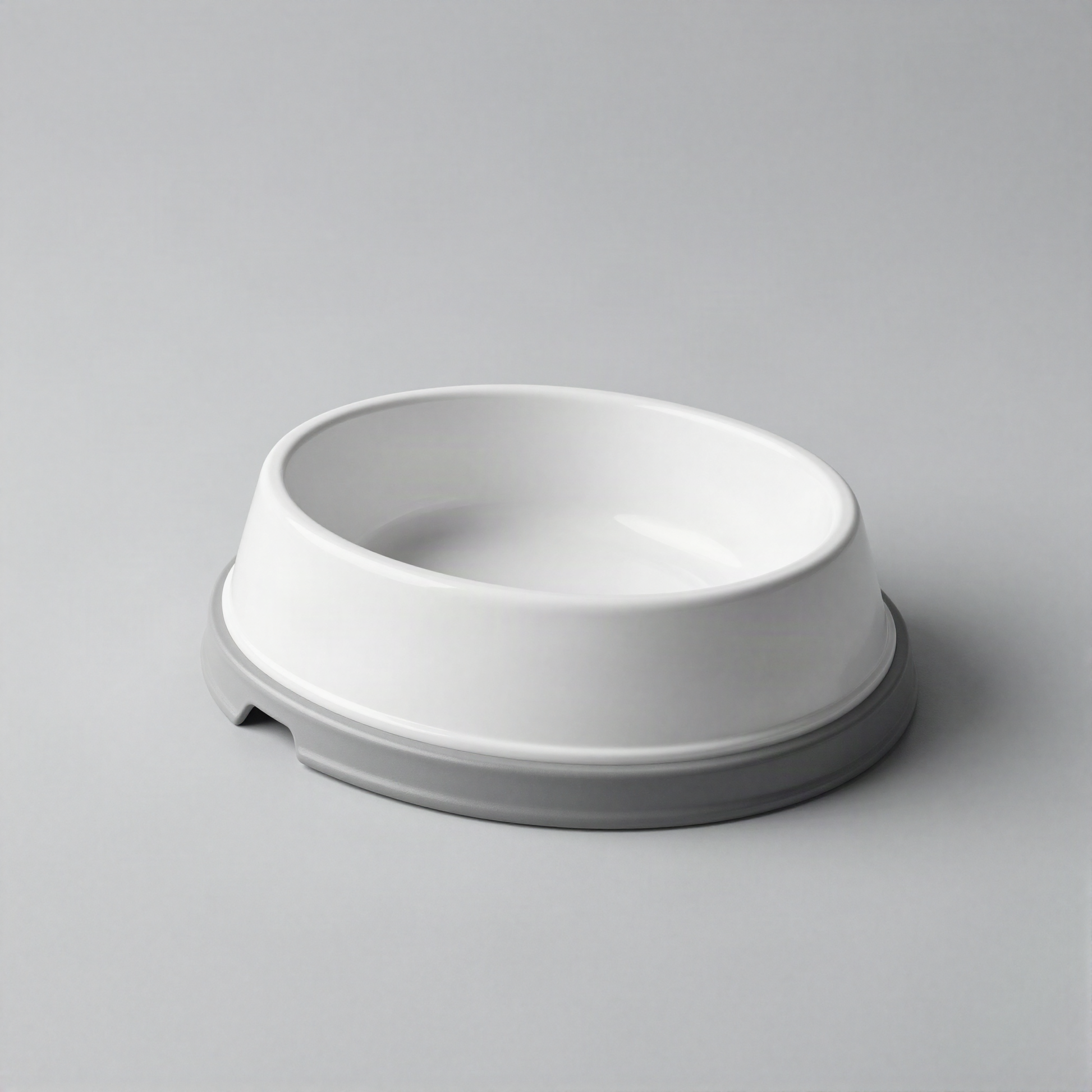 Tilted Ergonomic Bowl