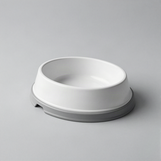 Tilted Ergonomic Bowl